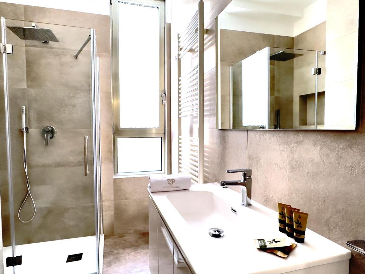 Salento Sweet Home - Obelisco Luxury Apartment レッチェ エクステリア 写真