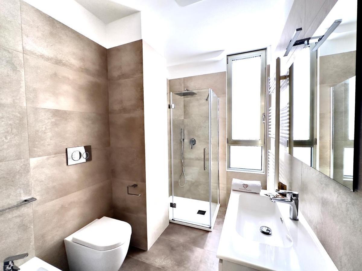 Salento Sweet Home - Obelisco Luxury Apartment レッチェ エクステリア 写真